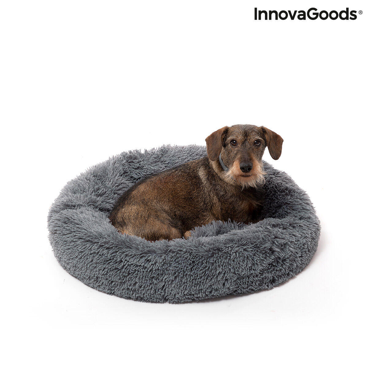 Cama Antiestrés para Mascotas  Ø 60 cm