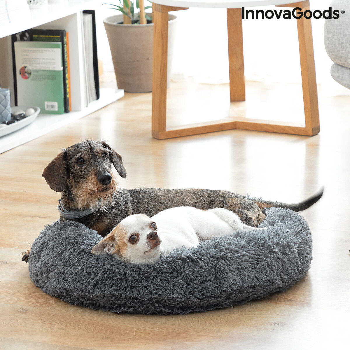 Cama Antiestrés para Mascotas  Ø 60 cm